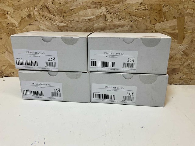 Alpha innotec ruimteregeling kit - afbeelding 2 van  3