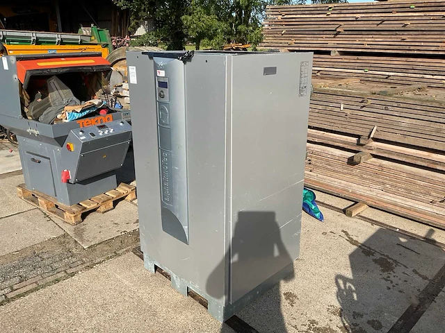 Alpha innotec swp 540 warmtepomp - afbeelding 1 van  7