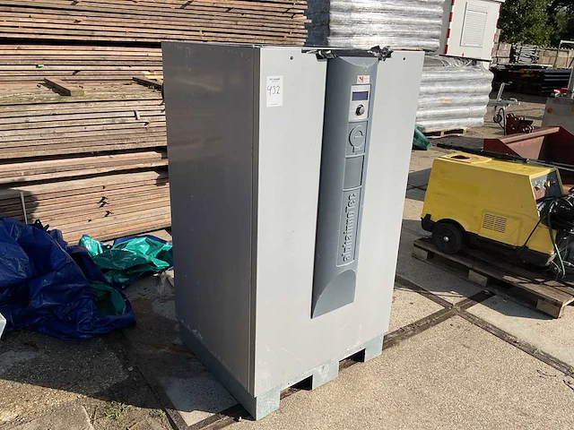 Alpha innotec swp 540 warmtepomp - afbeelding 2 van  7