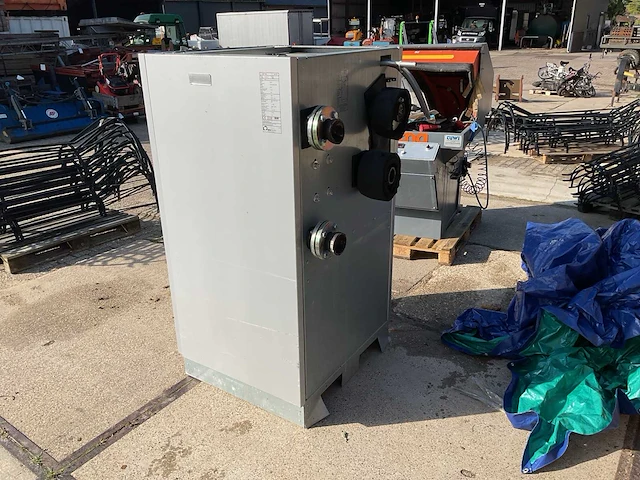 Alpha innotec swp 540 warmtepomp - afbeelding 4 van  7