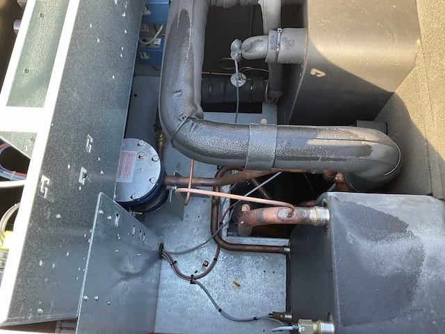 Alpha innotec swp 540 warmtepomp - afbeelding 6 van  7