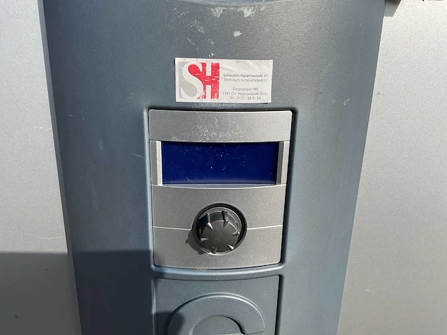 Alpha innotec swp 540 warmtepomp - afbeelding 7 van  7