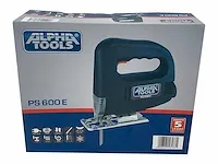 Alpha tools - ps 600 e - decoupeerzaag - afbeelding 2 van  4