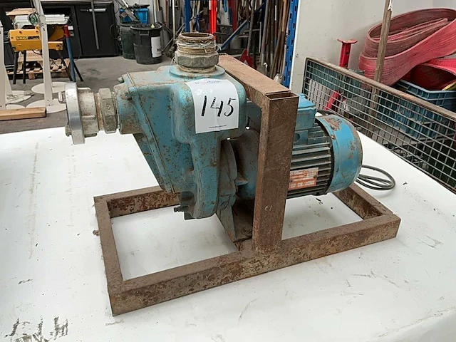 Alpha waterpomp - afbeelding 2 van  6