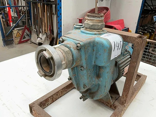 Alpha waterpomp - afbeelding 3 van  6