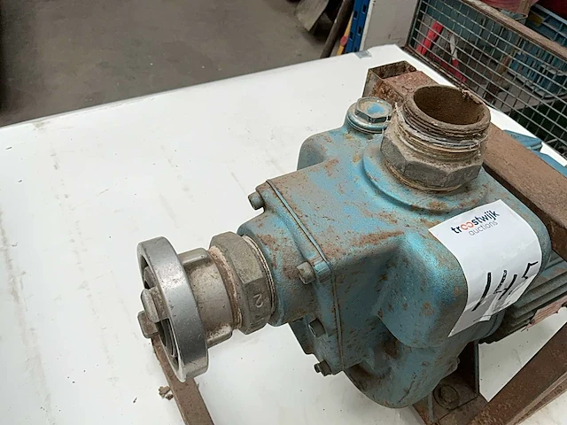 Alpha waterpomp - afbeelding 4 van  6
