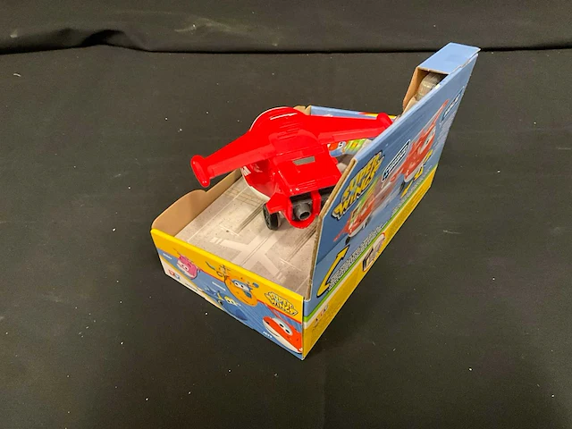Alphabet superwings speelgoed (48x) - afbeelding 10 van  15