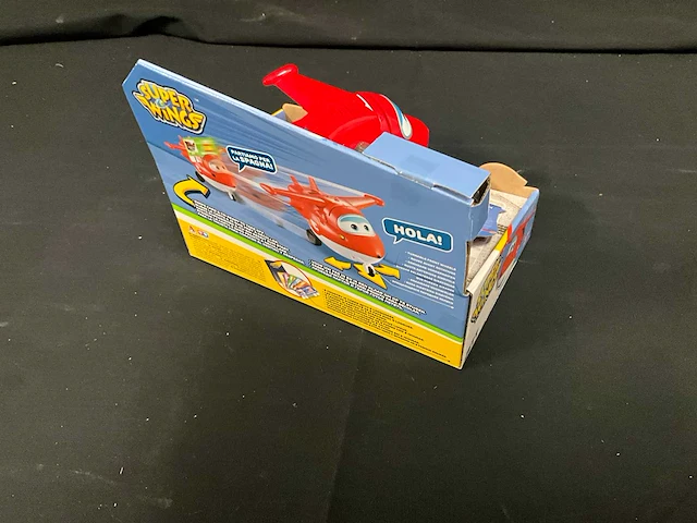 Alphabet superwings speelgoed (48x) - afbeelding 11 van  15