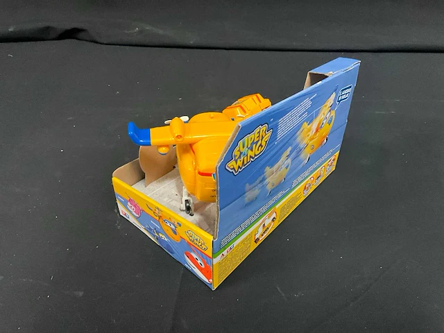 Alphabet superwings speelgoed (96x) - afbeelding 2 van  15