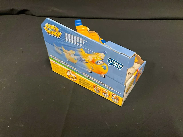 Alphabet superwings speelgoed (96x) - afbeelding 3 van  15