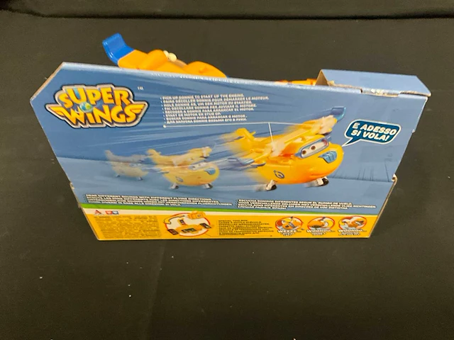 Alphabet superwings speelgoed (96x) - afbeelding 5 van  15