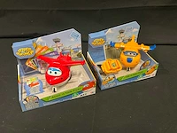 Alphabet superwings speelgoed (96x) - afbeelding 1 van  15