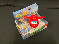 Alphabet superwings speelgoed (96x) - afbeelding 8 van  15