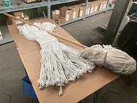 Alphapointe heavy mop (5x) - afbeelding 1 van  3