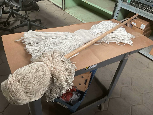 Alphapointe heavy mop (5x) - afbeelding 2 van  3