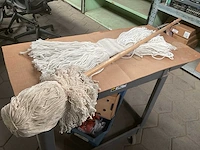 Alphapointe heavy mop (5x) - afbeelding 2 van  3