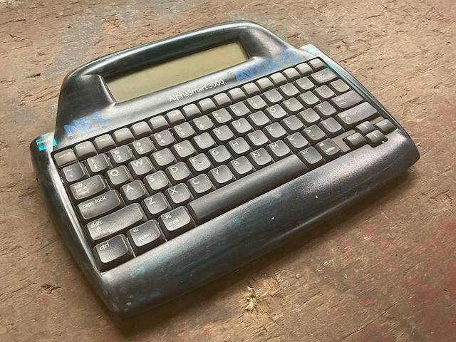 Alphasmart 3000 alphsmart (5x) - afbeelding 1 van  5