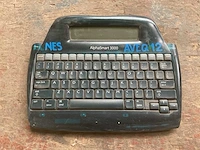 Alphasmart 3000 alphsmart (5x) - afbeelding 2 van  5