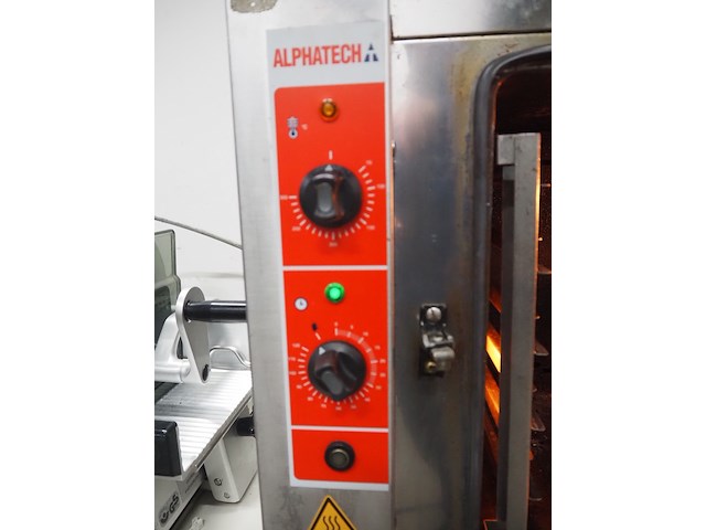 Alphatech - afbeelding 5 van  6