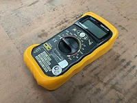 Alphatek tek1310 multimeter - afbeelding 1 van  3