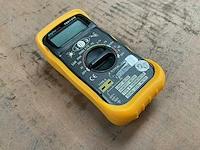 Alphatek tek1310 multimeter - afbeelding 2 van  3