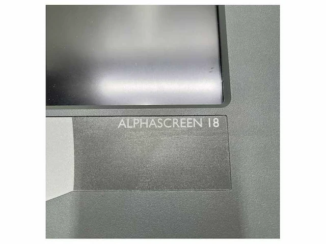 Alphatron alphascreen monitor 18 inch - as4612 ut - afbeelding 5 van  10
