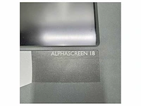 Alphatron alphascreen monitor 18 inch - as4612 ut - afbeelding 5 van  10