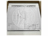 Alphatron alphawheel fu 180mm manual follow up steering wheel - afbeelding 4 van  6