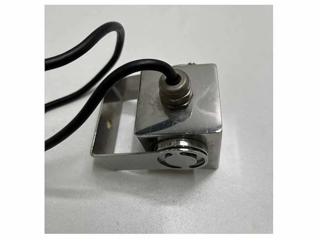 Alphatron fta stainless steel cctv camera hdei2p - afbeelding 1 van  4