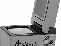 Alpicool c12 12liter mini-koelbox, 12 v - afbeelding 1 van  5