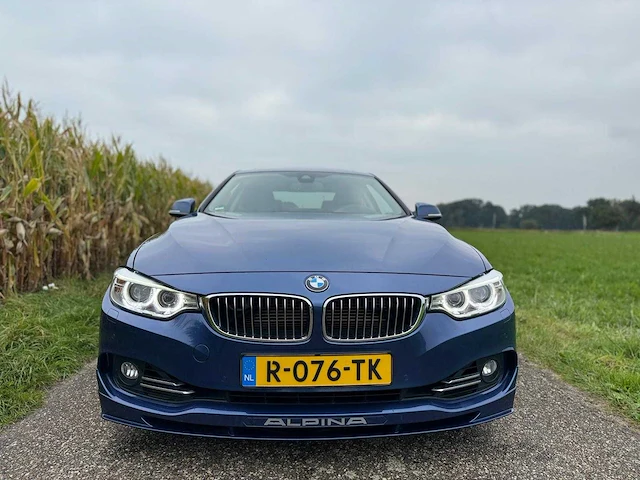 Alpina - 2016 - b3 biturbo - coupe allrad - r-076-tk - afbeelding 18 van  24