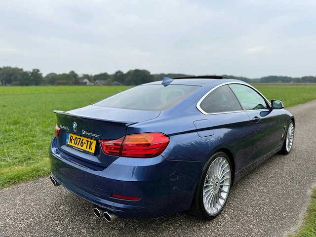 Alpina - 2016 - b3 biturbo - coupe allrad - r-076-tk - afbeelding 21 van  24