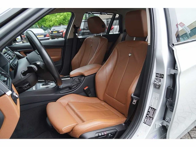 Alpina - b3 - biturbo - motorrevisie gehad van €19.000 incl - t-457-rt - 2013 !uniek! - afbeelding 5 van  38