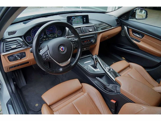 Alpina - b3 - biturbo - motorrevisie gehad van €19.000 incl - t-457-rt - 2013 !uniek! - afbeelding 7 van  38