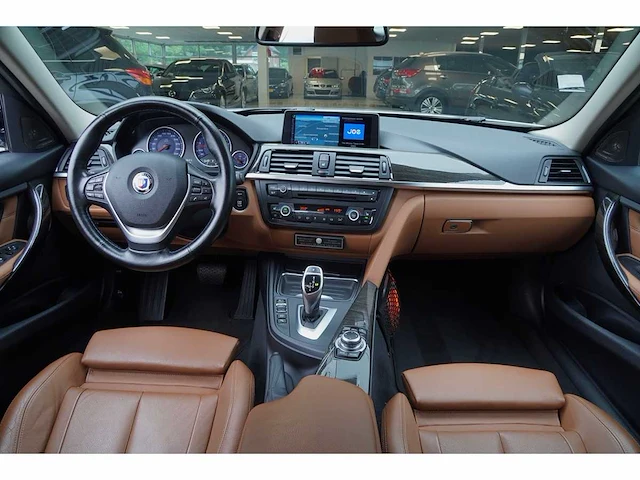 Alpina - b3 - biturbo - motorrevisie gehad van €19.000 incl - t-457-rt - 2013 !uniek! - afbeelding 9 van  38
