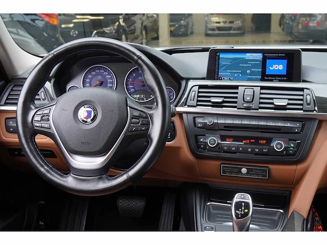 Alpina - b3 - biturbo - motorrevisie gehad van €19.000 incl - t-457-rt - 2013 !uniek! - afbeelding 10 van  38