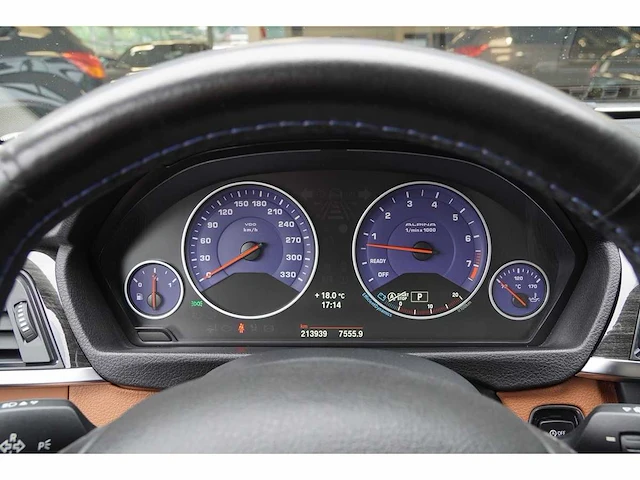 Alpina - b3 - biturbo - motorrevisie gehad van €19.000 incl - t-457-rt - 2013 !uniek! - afbeelding 11 van  38
