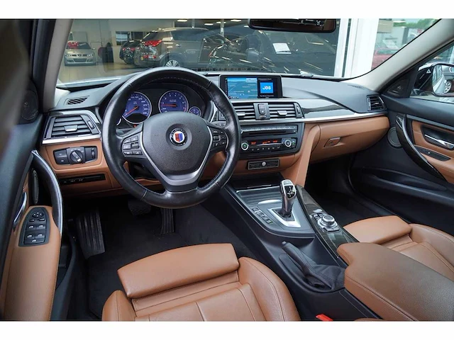 Alpina - b3 - biturbo - motorrevisie gehad van €19.000 incl - t-457-rt - 2013 !uniek! - afbeelding 16 van  38