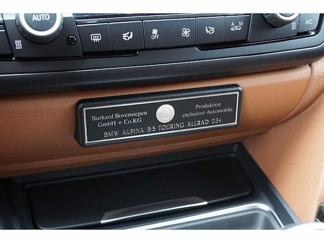 Alpina - b3 - biturbo - motorrevisie gehad van €19.000 incl - t-457-rt - 2013 !uniek! - afbeelding 20 van  38