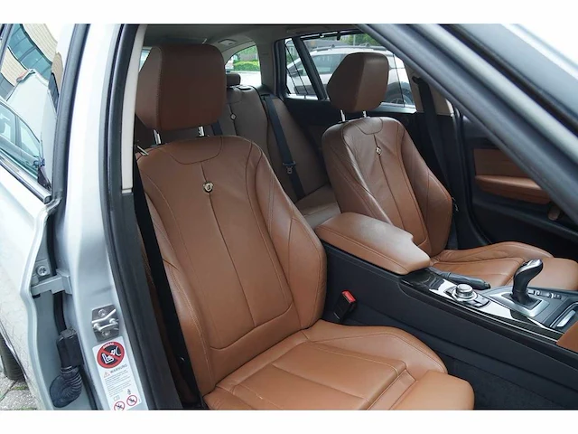 Alpina - b3 - biturbo - motorrevisie gehad van €19.000 incl - t-457-rt - 2013 !uniek! - afbeelding 24 van  38