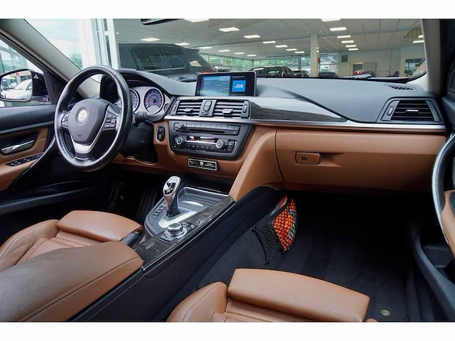 Alpina - b3 - biturbo - motorrevisie gehad van €19.000 incl - t-457-rt - 2013 !uniek! - afbeelding 25 van  38