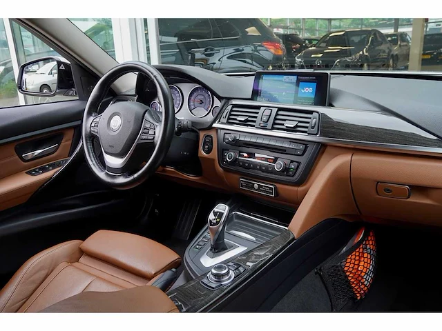 Alpina - b3 - biturbo - motorrevisie gehad van €19.000 incl - t-457-rt - 2013 !uniek! - afbeelding 26 van  38