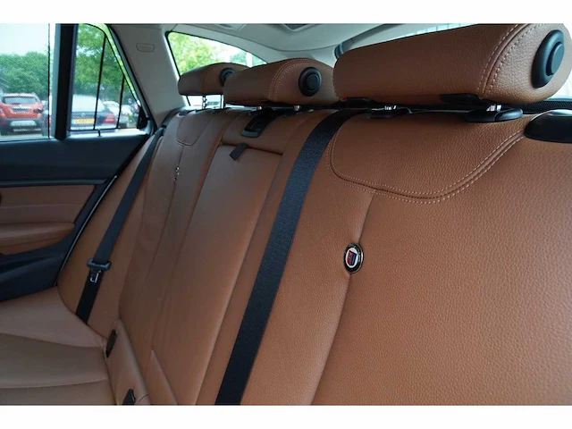 Alpina - b3 - biturbo - motorrevisie gehad van €19.000 incl - t-457-rt - 2013 !uniek! - afbeelding 30 van  38