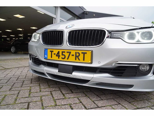 Alpina - b3 - biturbo - motorrevisie gehad van €19.000 incl - t-457-rt - 2013 !uniek! - afbeelding 23 van  38