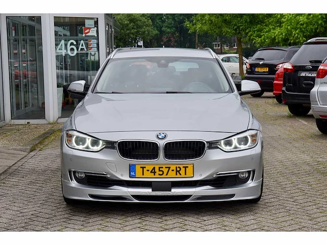 Alpina - b3 - biturbo - motorrevisie gehad van €19.000 incl - t-457-rt - 2013 !uniek! - afbeelding 33 van  38