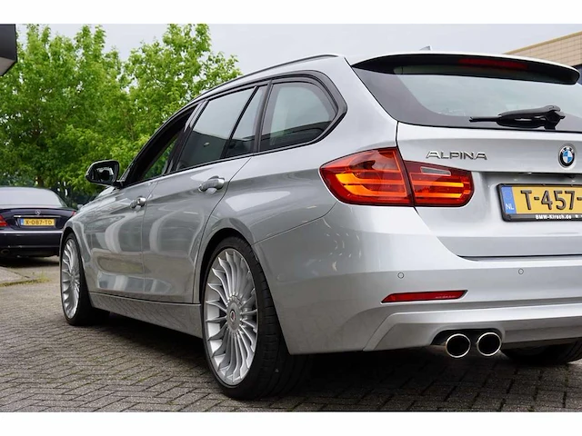 Alpina - b3 - biturbo - motorrevisie gehad van €19.000 incl - t-457-rt - 2013 !uniek! - afbeelding 37 van  38