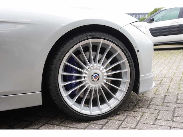 Alpina - b3 - biturbo - motorrevisie gehad van €19.000 incl - t-457-rt - 2013 !uniek! - afbeelding 38 van  38