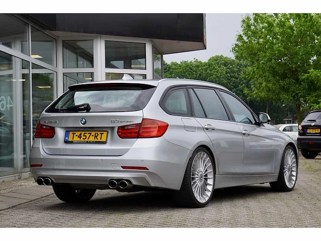 Alpina - b3 - touring - biturbo - 2013 - afbeelding 34 van  38