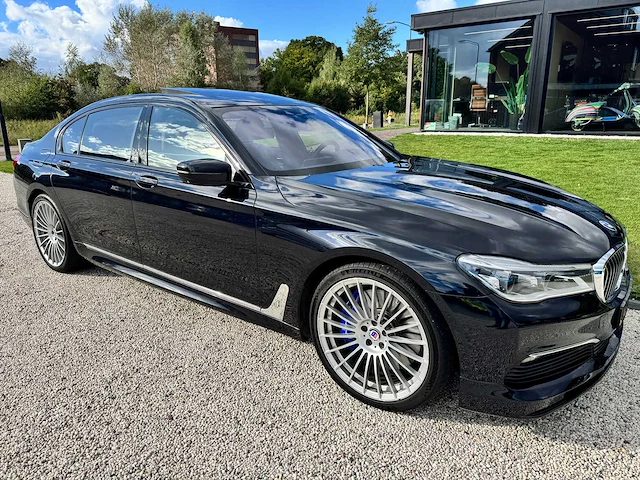 Alpina - b7 - 4.4 bi-turbo long full options - ng-470-b - 2017 - afbeelding 3 van  65