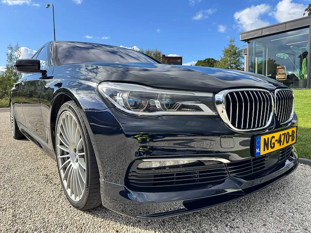 Alpina - b7 - 4.4 bi-turbo long full options - ng-470-b - 2017 - afbeelding 4 van  65